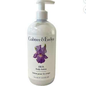 Crabtree & Evelyn Iris Moisturizing Body Lotion